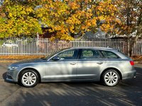 USED 2012 12 AUDI A6 2.0 AVANT TDI SE 5d 175 BHP 