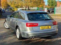 USED 2012 12 AUDI A6 2.0 AVANT TDI SE 5d 175 BHP 