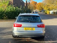 USED 2012 12 AUDI A6 2.0 AVANT TDI SE 5d 175 BHP 