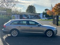 USED 2012 12 AUDI A6 2.0 AVANT TDI SE 5d 175 BHP 
