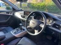 USED 2012 12 AUDI A6 2.0 AVANT TDI SE 5d 175 BHP 