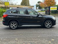USED 2017 17 BMW X1 2.0 SDRIVE18D XLINE 5d 148 BHP 