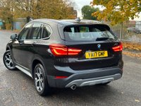 USED 2017 17 BMW X1 2.0 SDRIVE18D XLINE 5d 148 BHP 