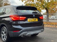 USED 2017 17 BMW X1 2.0 SDRIVE18D XLINE 5d 148 BHP 