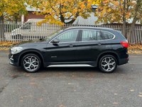USED 2017 17 BMW X1 2.0 SDRIVE18D XLINE 5d 148 BHP 
