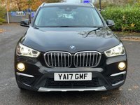 USED 2017 17 BMW X1 2.0 SDRIVE18D XLINE 5d 148 BHP 