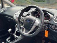 USED 2012 62 FORD FIESTA 1.2 ZETEC 3d 81 BHP 