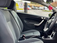 USED 2012 62 FORD FIESTA 1.2 ZETEC 3d 81 BHP 