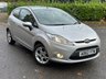 USED 2012 62 FORD FIESTA 1.2 ZETEC 3d 81 BHP 