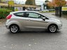 USED 2012 62 FORD FIESTA 1.2 ZETEC 3d 81 BHP 
