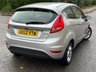 USED 2012 62 FORD FIESTA 1.2 ZETEC 3d 81 BHP 