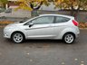 USED 2012 62 FORD FIESTA 1.2 ZETEC 3d 81 BHP 
