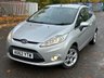 USED 2012 62 FORD FIESTA 1.2 ZETEC 3d 81 BHP 