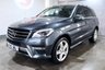 USED 2015 15 MERCEDES-BENZ M-CLASS 2.1 ML250 BLUETEC AMG LINE 5d 204 BHP *** FULL SERVICE HISTORY ***