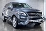 USED 2015 15 MERCEDES-BENZ M-CLASS 2.1 ML250 BLUETEC AMG LINE 5d 204 BHP *** FULL SERVICE HISTORY ***