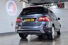 USED 2015 15 MERCEDES-BENZ M-CLASS 2.1 ML250 BLUETEC AMG LINE 5d 204 BHP *** FULL SERVICE HISTORY ***