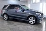 USED 2015 15 MERCEDES-BENZ M-CLASS 2.1 ML250 BLUETEC AMG LINE 5d 204 BHP *** FULL SERVICE HISTORY ***