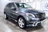 USED 2015 15 MERCEDES-BENZ M-CLASS 2.1 ML250 BLUETEC AMG LINE 5d 204 BHP *** FULL SERVICE HISTORY ***