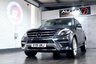 USED 2015 15 MERCEDES-BENZ M-CLASS 2.1 ML250 BLUETEC AMG LINE 5d 204 BHP *** FULL SERVICE HISTORY ***