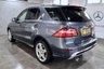USED 2015 15 MERCEDES-BENZ M-CLASS 2.1 ML250 BLUETEC AMG LINE 5d 204 BHP *** FULL SERVICE HISTORY ***