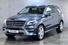 USED 2015 15 MERCEDES-BENZ M-CLASS 2.1 ML250 BLUETEC AMG LINE 5d 204 BHP *** FULL SERVICE HISTORY ***