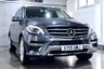USED 2015 15 MERCEDES-BENZ M-CLASS 2.1 ML250 BLUETEC AMG LINE 5d 204 BHP *** FULL SERVICE HISTORY ***