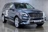 USED 2015 15 MERCEDES-BENZ M-CLASS 2.1 ML250 BLUETEC AMG LINE 5d 204 BHP *** FULL SERVICE HISTORY ***