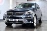 USED 2015 15 MERCEDES-BENZ M-CLASS 2.1 ML250 BLUETEC AMG LINE 5d 204 BHP *** FULL SERVICE HISTORY ***
