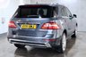 USED 2015 15 MERCEDES-BENZ M-CLASS 2.1 ML250 BLUETEC AMG LINE 5d 204 BHP *** FULL SERVICE HISTORY ***