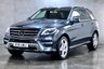 USED 2015 15 MERCEDES-BENZ M-CLASS 2.1 ML250 BLUETEC AMG LINE 5d 204 BHP *** FULL SERVICE HISTORY ***