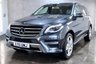 USED 2015 15 MERCEDES-BENZ M-CLASS 2.1 ML250 BLUETEC AMG LINE 5d 204 BHP *** FULL SERVICE HISTORY ***