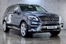 USED 2015 15 MERCEDES-BENZ M-CLASS 2.1 ML250 BLUETEC AMG LINE 5d 204 BHP *** FULL SERVICE HISTORY ***