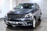 USED 2015 15 MERCEDES-BENZ M-CLASS 2.1 ML250 BLUETEC AMG LINE 5d 204 BHP *** FULL SERVICE HISTORY ***