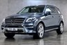 USED 2015 15 MERCEDES-BENZ M-CLASS 2.1 ML250 BLUETEC AMG LINE 5d 204 BHP *** FULL SERVICE HISTORY ***