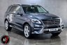 USED 2015 15 MERCEDES-BENZ M-CLASS 2.1 ML250 BLUETEC AMG LINE 5d 204 BHP *** FULL SERVICE HISTORY ***