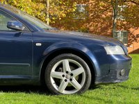 USED 2004 54 AUDI A4 1.9 AVANT TDI SPORT 5d 129 BHP 