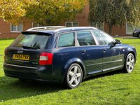 USED 2004 54 AUDI A4 1.9 AVANT TDI SPORT 5d 129 BHP 