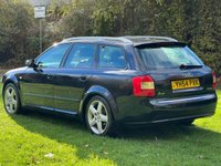 USED 2004 54 AUDI A4 1.9 AVANT TDI SPORT 5d 129 BHP 