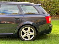 USED 2004 54 AUDI A4 1.9 AVANT TDI SPORT 5d 129 BHP 