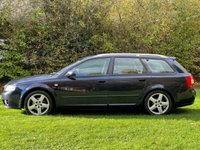 USED 2004 54 AUDI A4 1.9 AVANT TDI SPORT 5d 129 BHP 