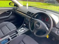 USED 2004 54 AUDI A4 1.9 AVANT TDI SPORT 5d 129 BHP 