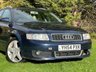 USED 2004 54 AUDI A4 1.9 AVANT TDI SPORT 5d 129 BHP 