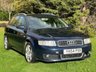 USED 2004 54 AUDI A4 1.9 AVANT TDI SPORT 5d 129 BHP 