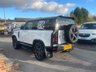 USED 2023 23 LAND ROVER DEFENDER 3.0 X-DYNAMIC HSE MHEV 3d AUTO 250 BHP 1 OWNER TOW BAR TOP SPEC** WE SPECIALISE IN FINANCE CALL FOR A QUOTATION*