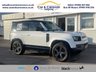 USED 2023 23 LAND ROVER DEFENDER 3.0 X-DYNAMIC HSE MHEV 3d AUTO 250 BHP 1 OWNER TOW BAR TOP SPEC** WE SPECIALISE IN FINANCE CALL FOR A QUOTATION*