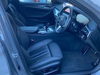 USED 2021 21 BMW 5 SERIES 2.0 520D M SPORT TOURING MHEV 5d 190PS 