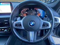 USED 2021 21 BMW 5 SERIES 2.0 520D M SPORT TOURING MHEV 5d 190PS 