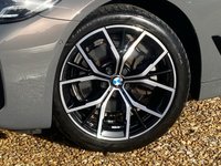 USED 2021 21 BMW 5 SERIES 2.0 520D M SPORT TOURING MHEV 5d 190PS 