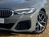 USED 2021 21 BMW 5 SERIES 2.0 520D M SPORT TOURING MHEV 5d 190PS 