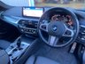 USED 2021 21 BMW 5 SERIES 2.0 520D M SPORT TOURING MHEV 5d 190PS 